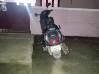 Black Suzuki Access 125