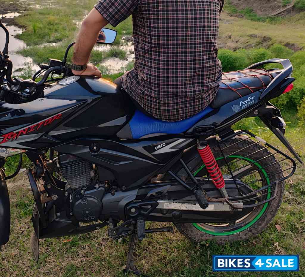 Black Hero Ignitor Black Hero Ignitor