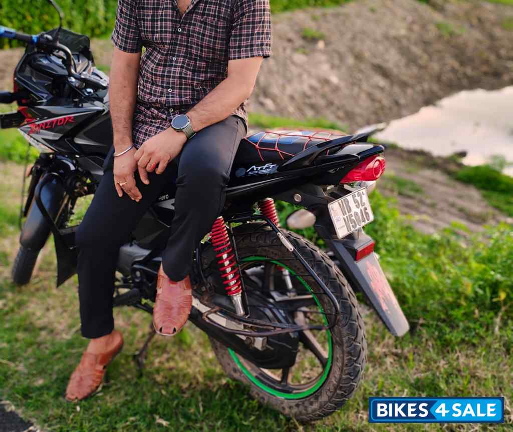 Black Hero Ignitor Black Hero Ignitor