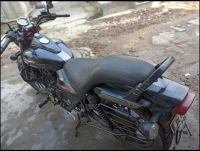 Bajaj Avenger Street 220 2015 Model