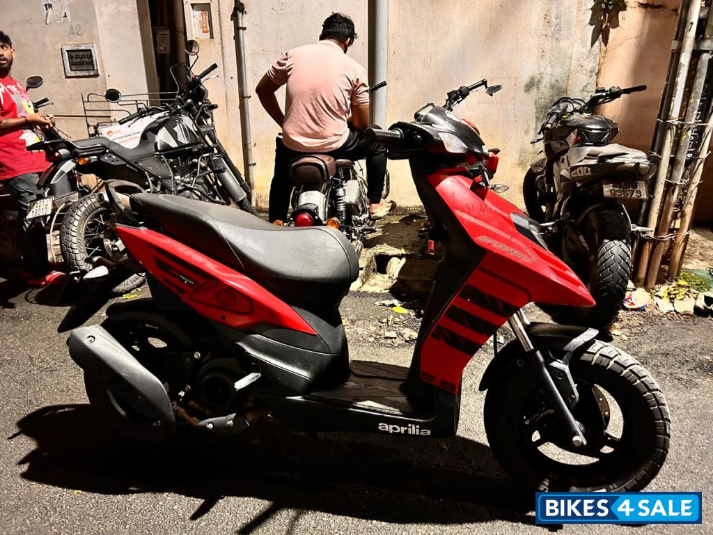 Aprilia Storm 125