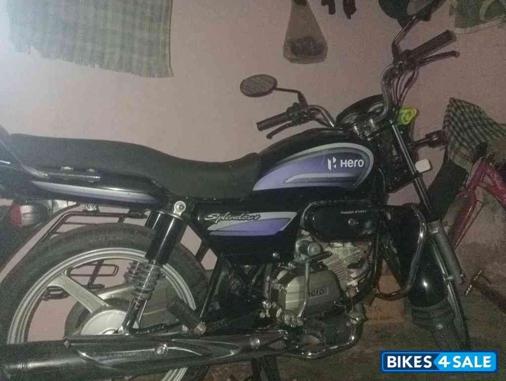 Hero Splendor Plus