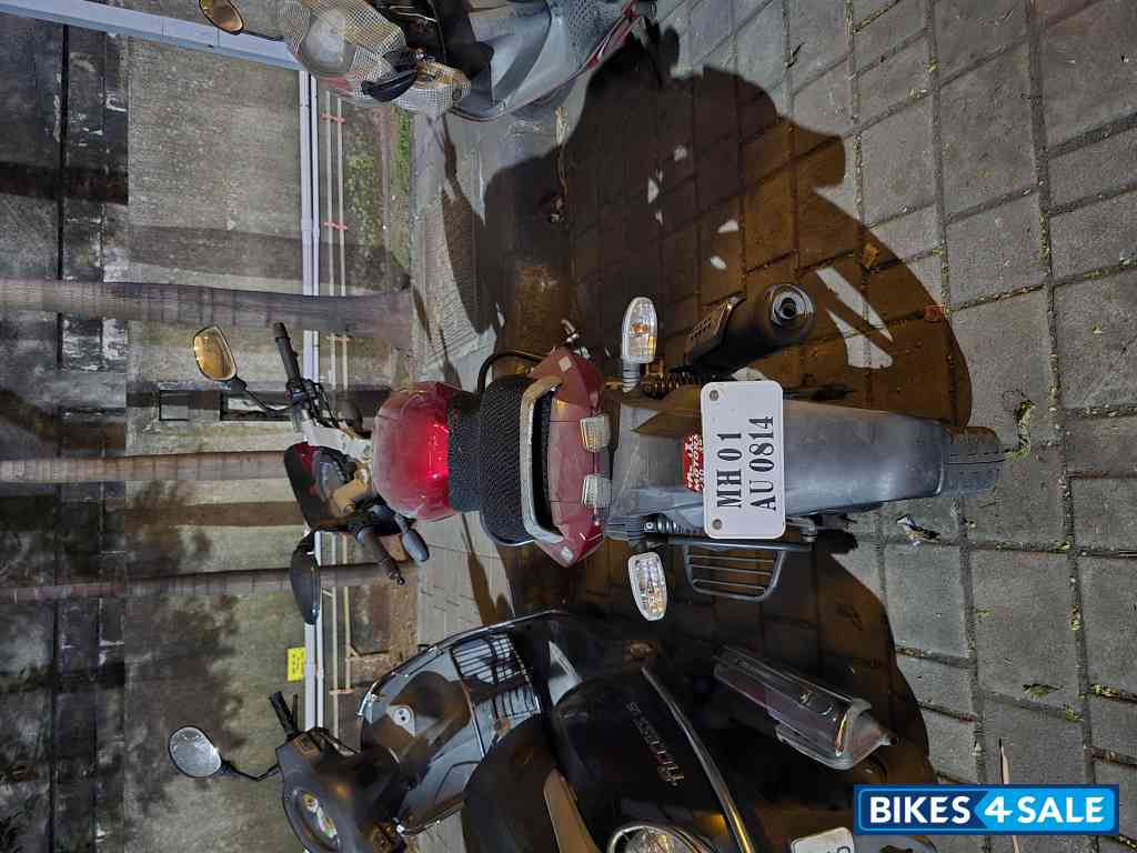 Bajaj Pulsar 150 DTSi