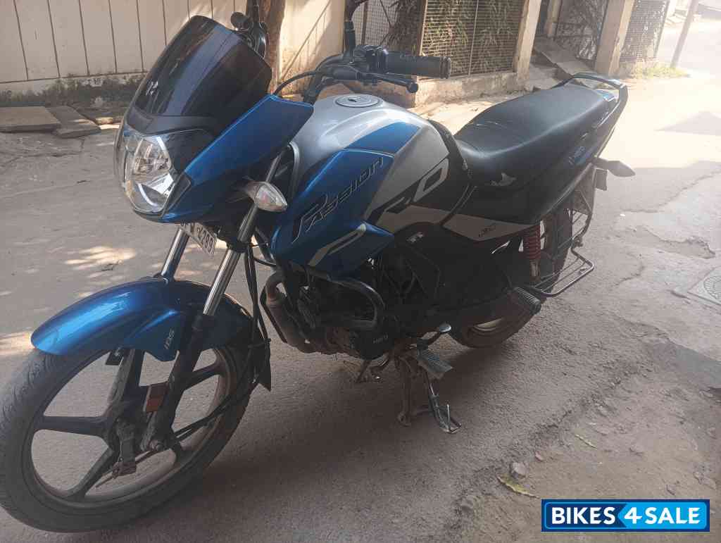 Hero Passion Pro i3s