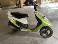 TVS Scooty Pep Plus
