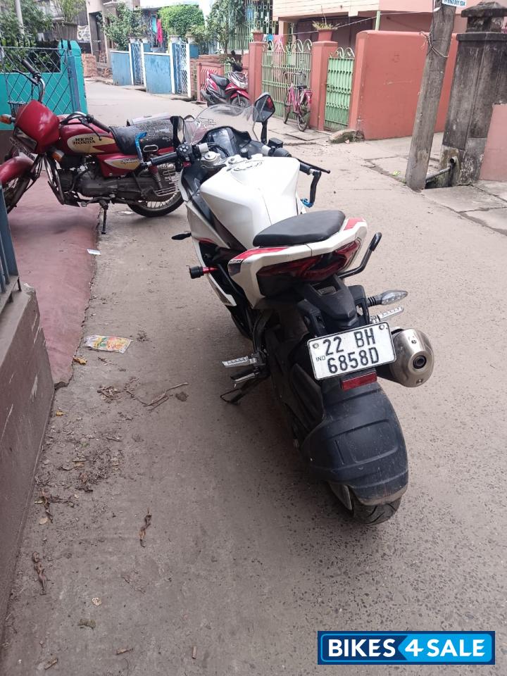 BMW G 310 RR BMW G 310 RR