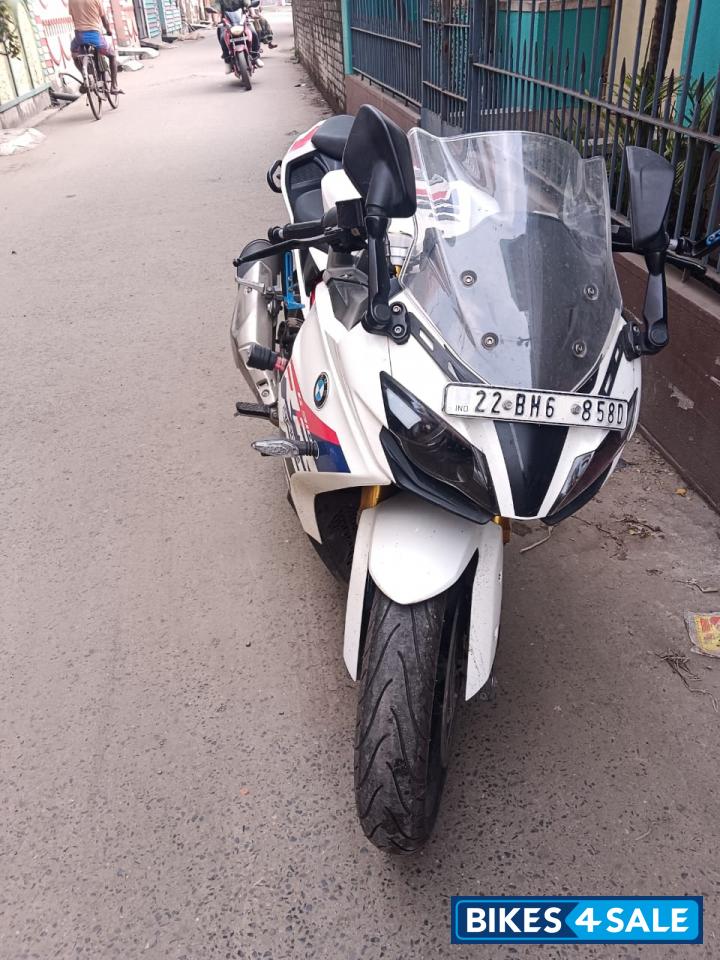 BMW G 310 RR BMW G 310 RR