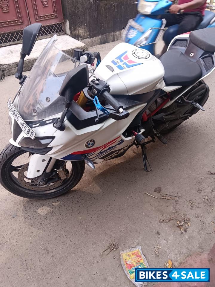 BMW G 310 RR BMW G 310 RR