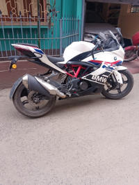 BMW G 310 RR