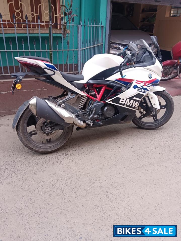 BMW G 310 RR BMW G 310 RR