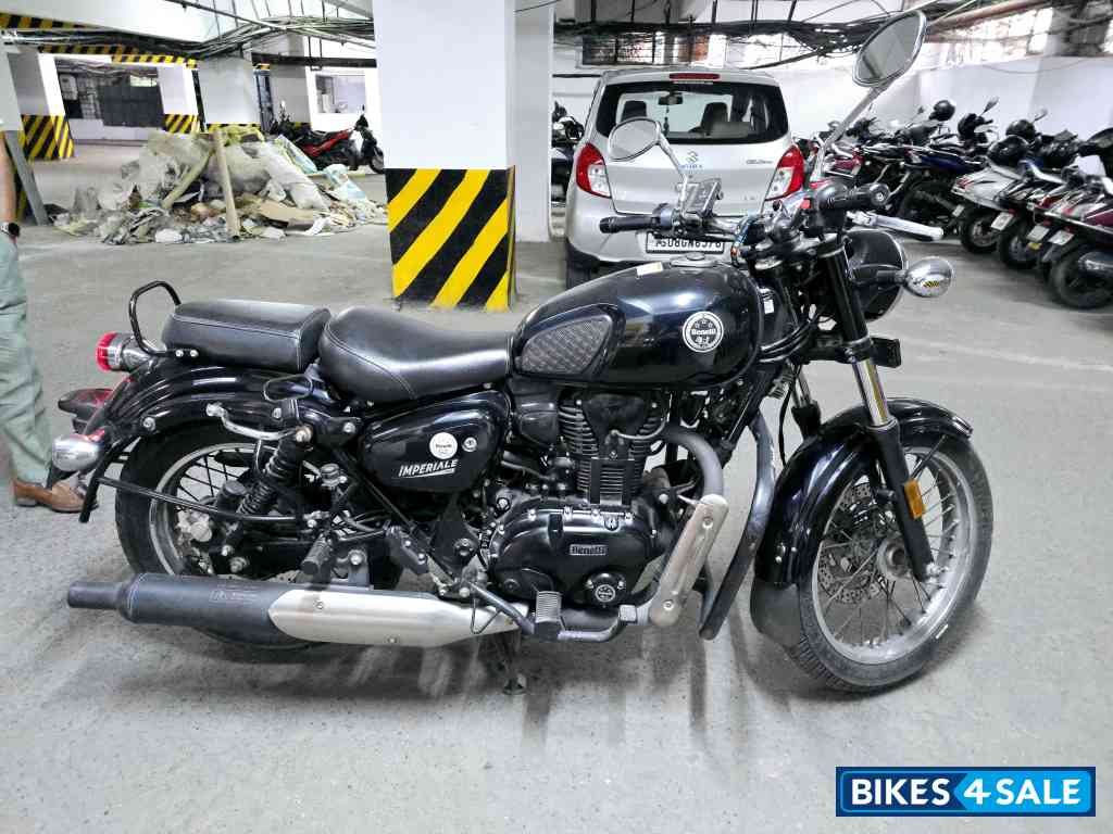 Benelli Imperiale 400 BS6