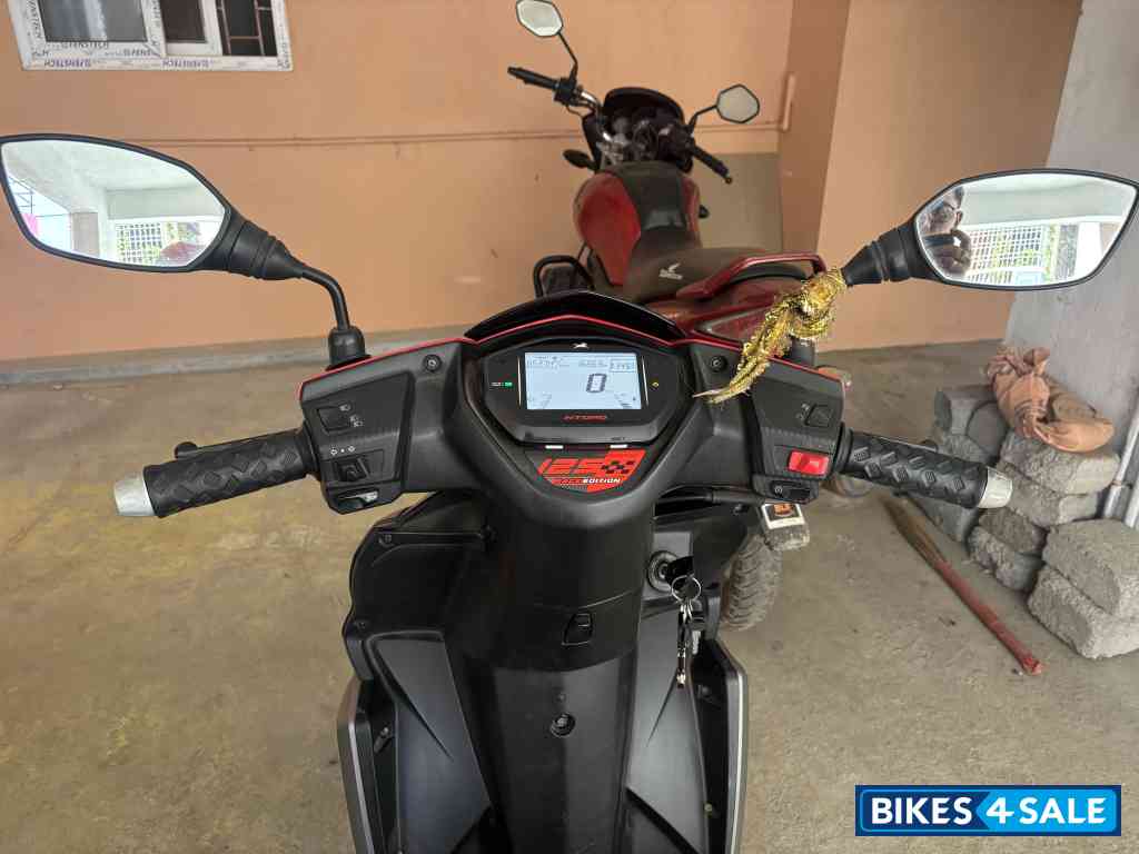 TVS NTORQ 125 Race Edition