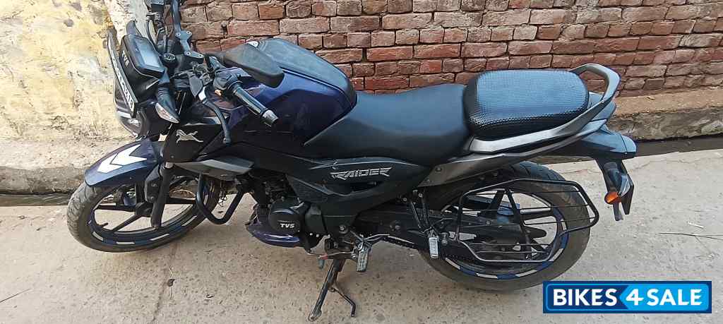 TVS Raider 125