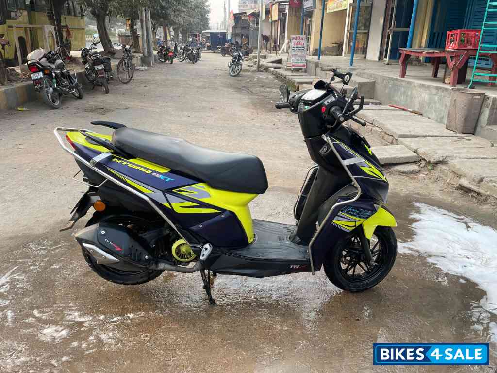 TVS NTORQ 125 XT