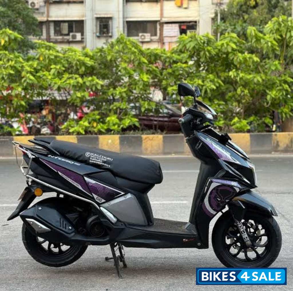 TVS NTORQ Super Squad Edition TVS NTORQ Super Squad Edition