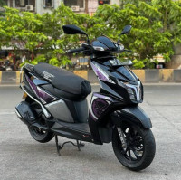 TVS NTORQ Super Squad Edition