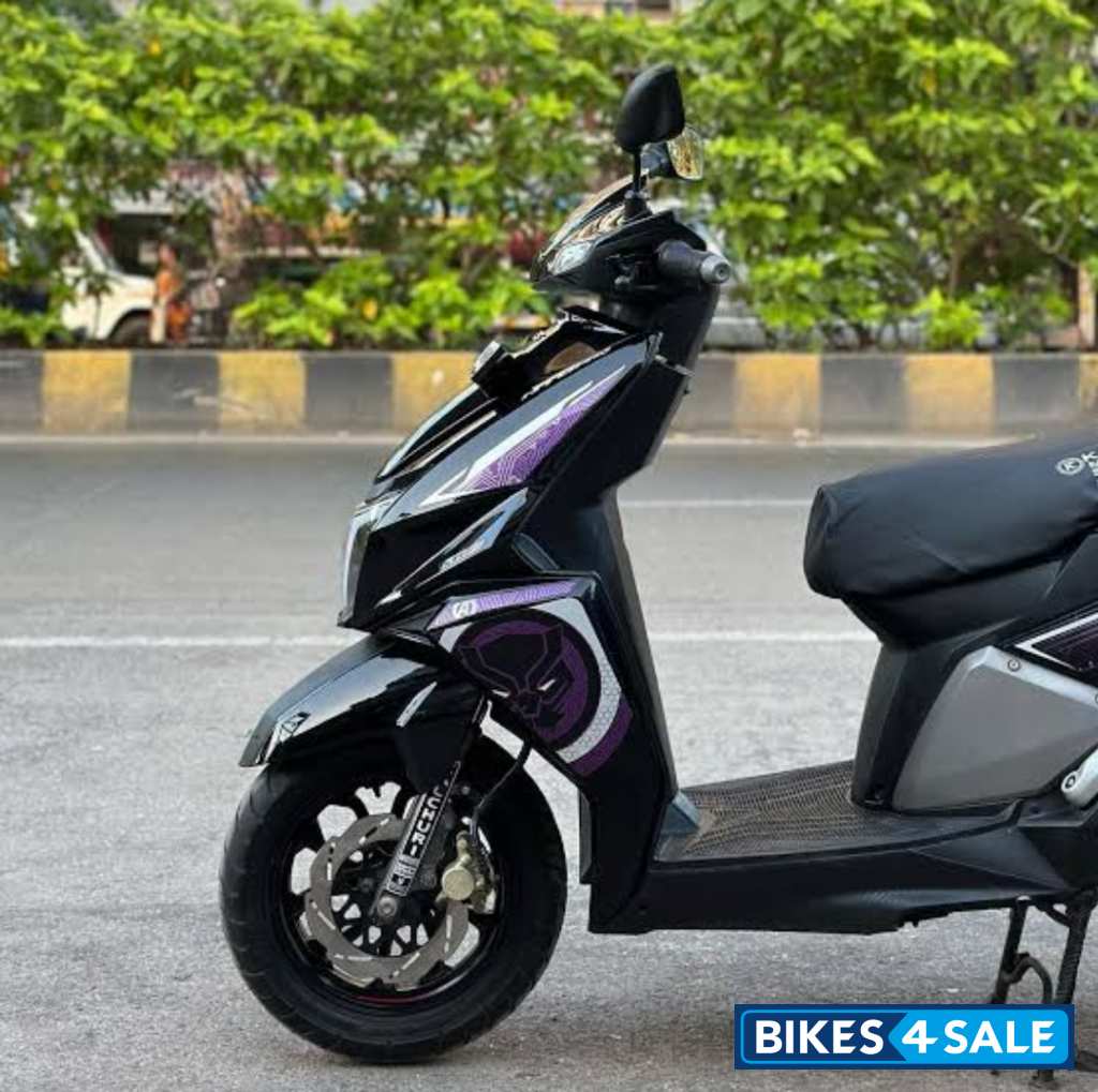 TVS NTORQ Super Squad Edition TVS NTORQ Super Squad Edition