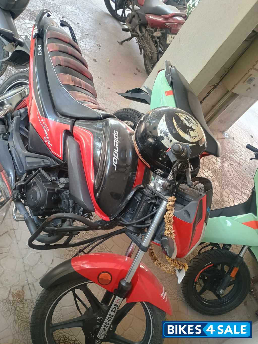 Hero Splendor iSmart 110