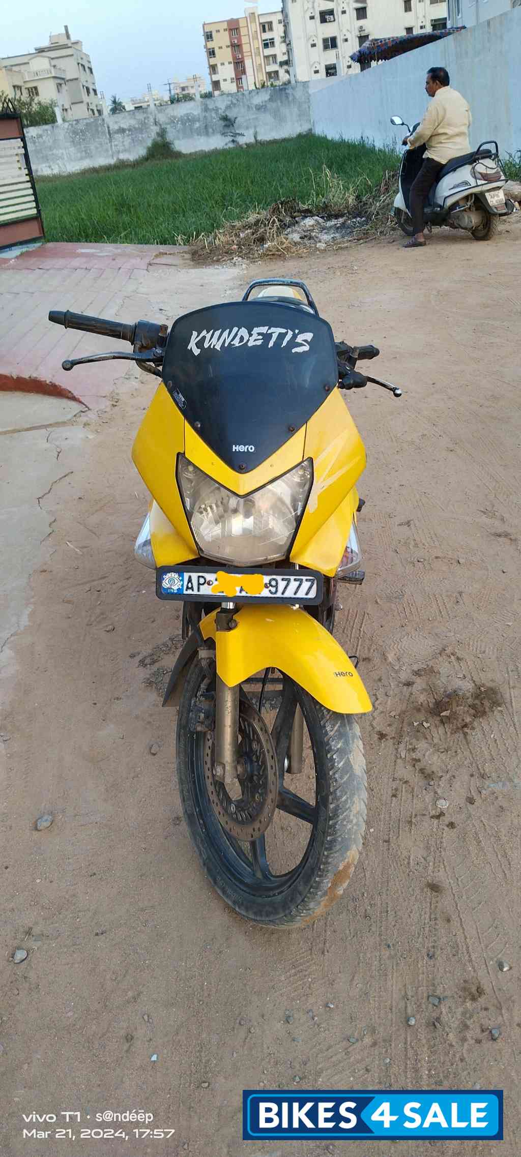 Hero Karizma R