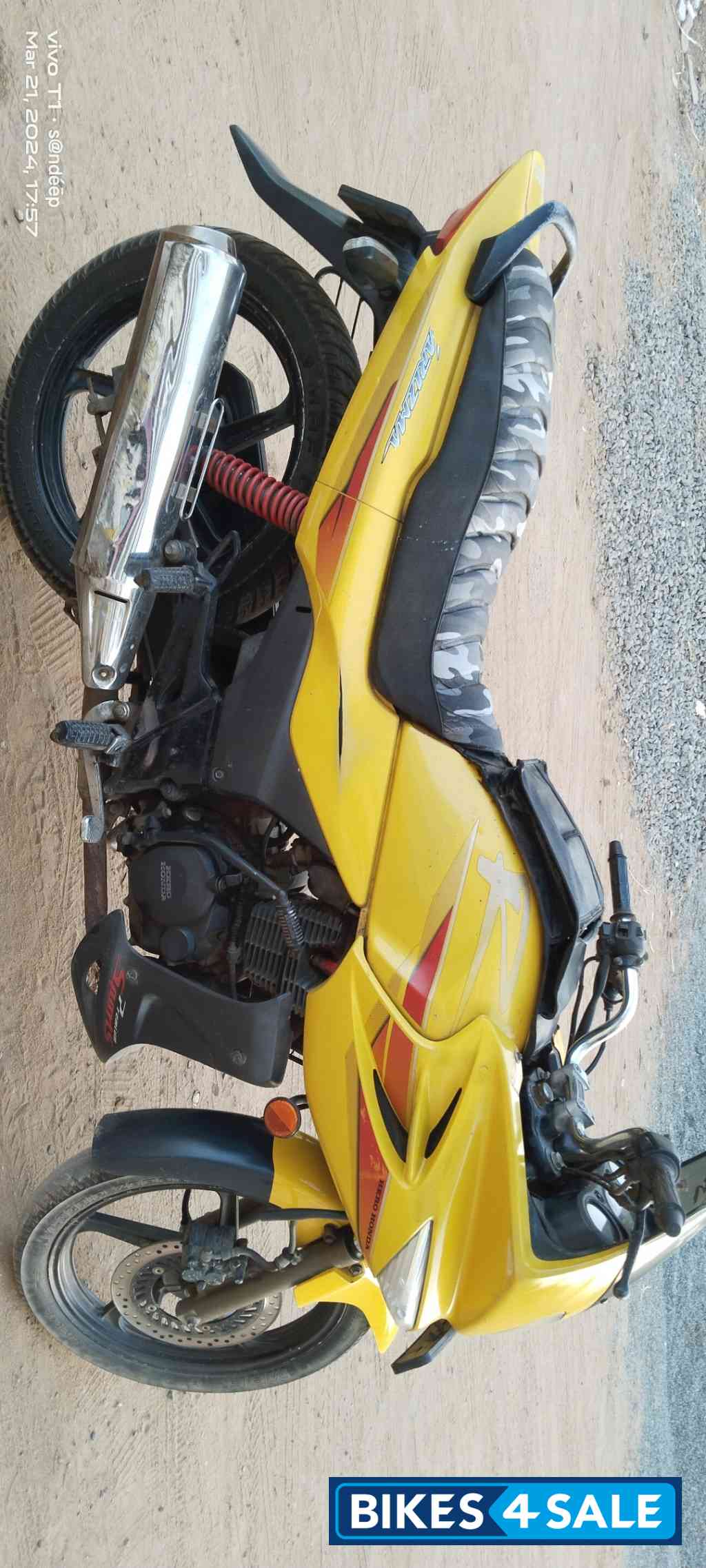 Hero Karizma R