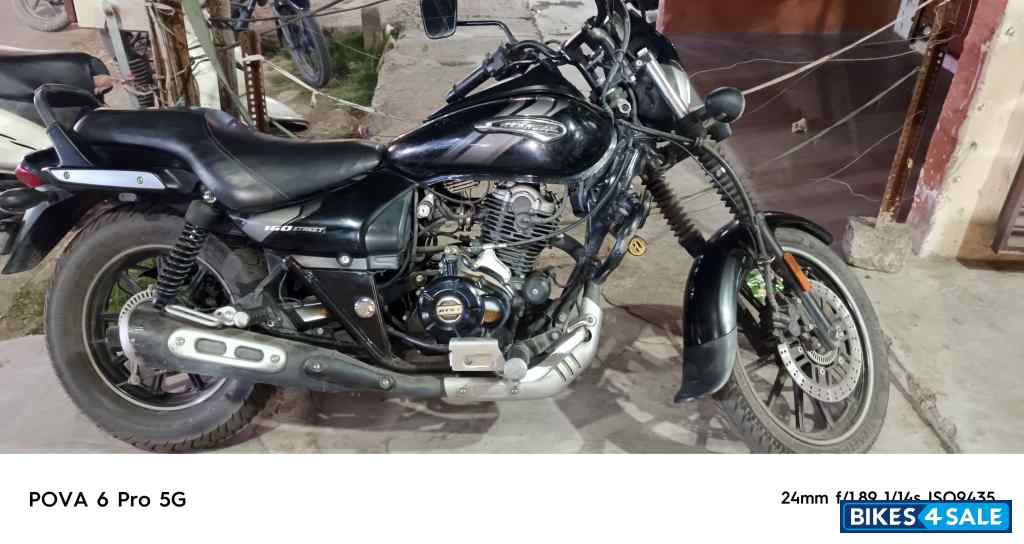 Bajaj Avenger Street 160