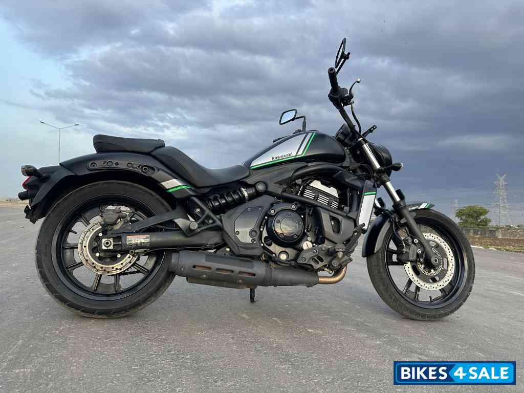 Kawasaki Vulcan S 650