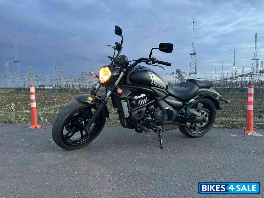 Kawasaki Vulcan S 650