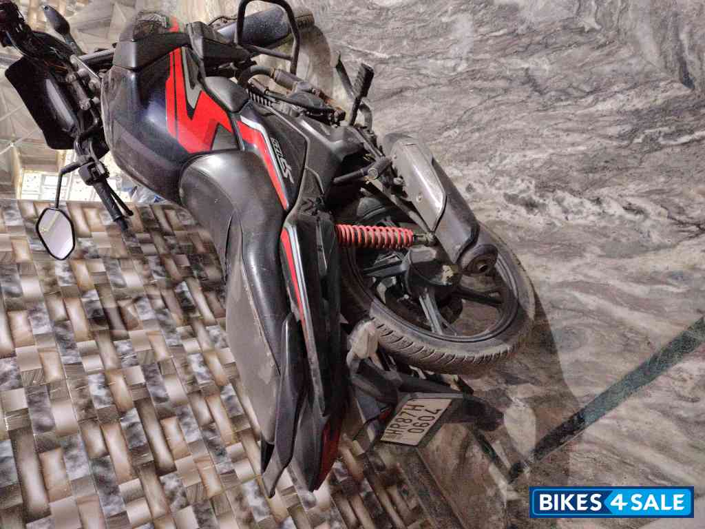 Pearl Blue Honda SP 125 BSVI Pearl Blue Honda SP 125 BSVI