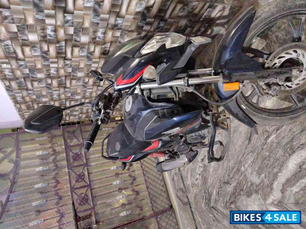 Pearl Blue Honda SP 125 BSVI Pearl Blue Honda SP 125 BSVI