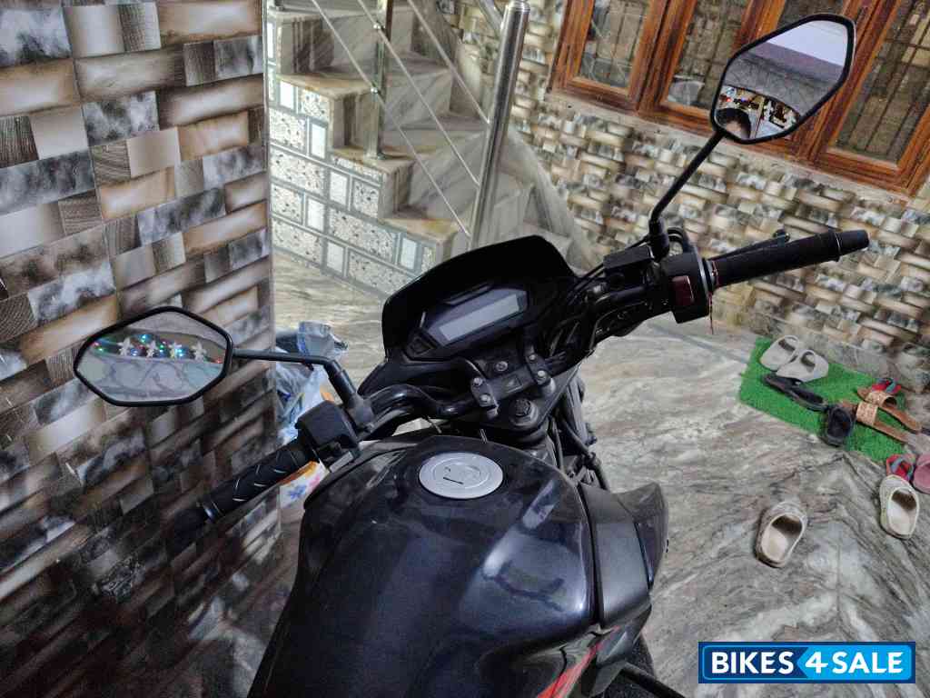 Pearl Blue Honda SP 125 BSVI Pearl Blue Honda SP 125 BSVI