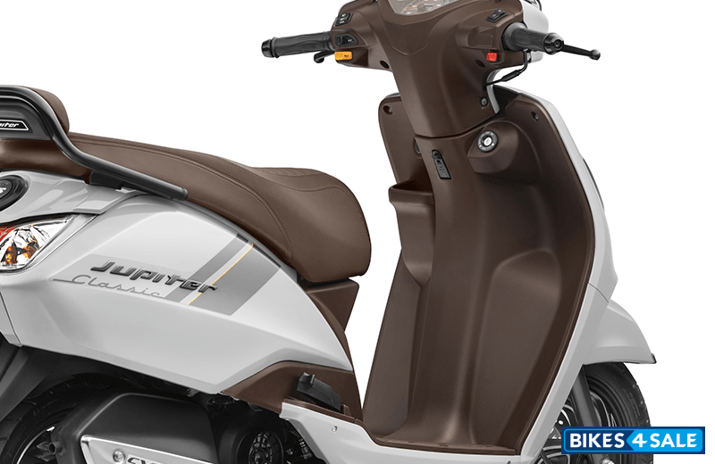 TVS Jupiter Classic 110