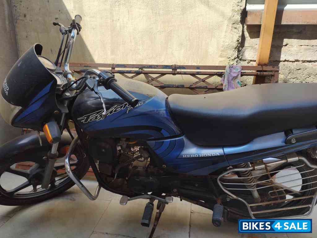 Blue Hero Passion Plus