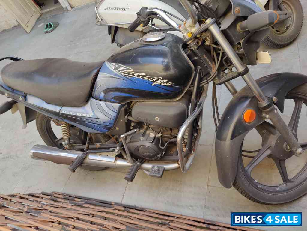 Blue Hero Passion Plus