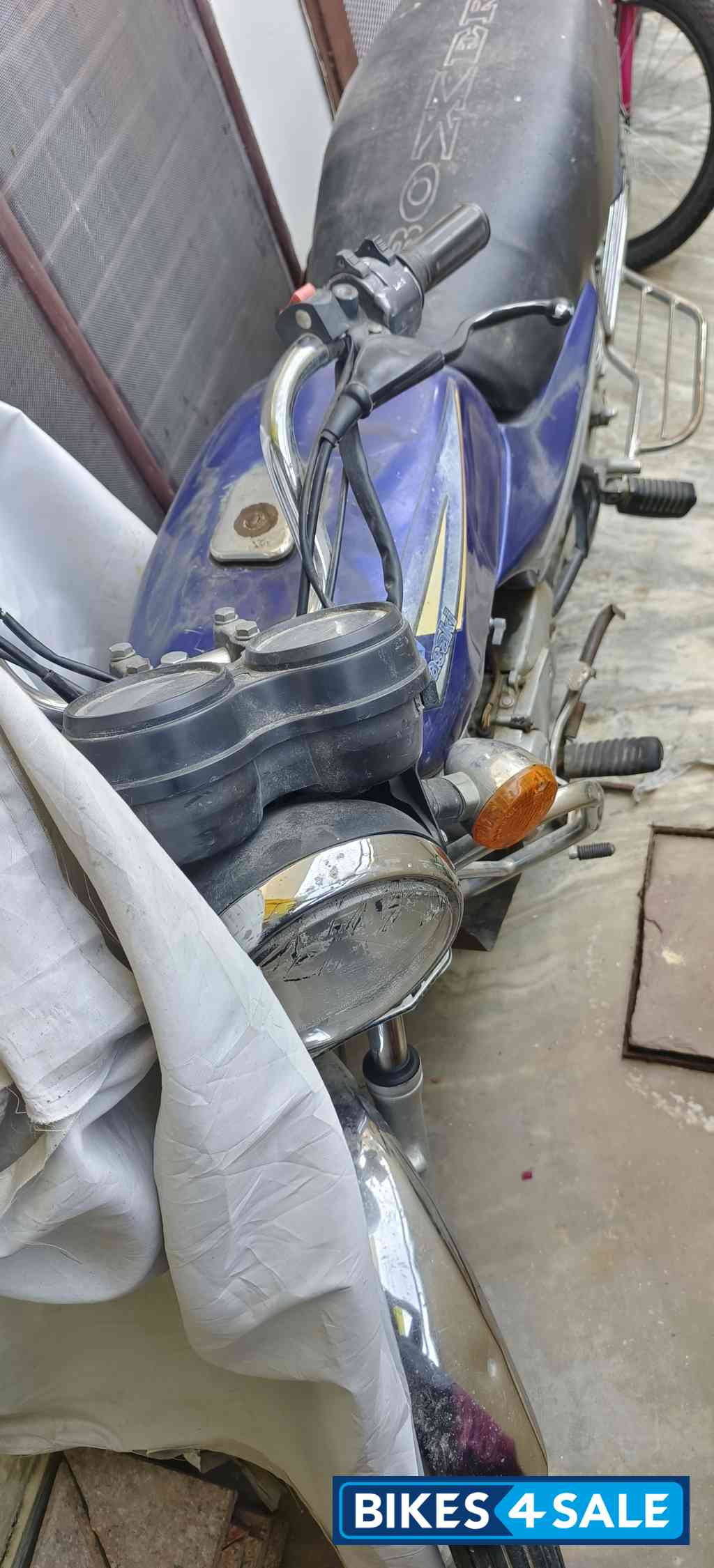 Bajaj Boxer