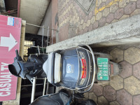 Mercury Grey TVS iQube S