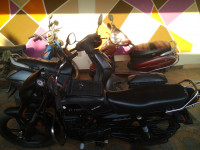 Black And Accent Hero Splendor Plus Black and Accent