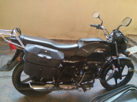 Black And Accent Hero Splendor Plus Black and Accent