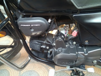 Black And Accent Hero Splendor Plus Black and Accent