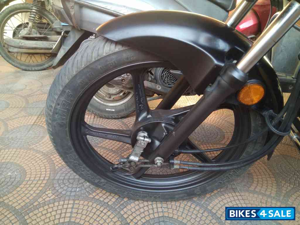 Black And Accent Hero Splendor Plus Black and Accent