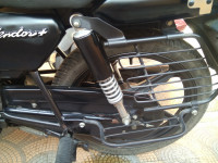 Black And Accent Hero Splendor Plus Black and Accent