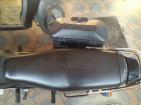 Black And Accent Hero Splendor Plus Black and Accent