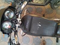 Black And Accent Hero Splendor Plus Black and Accent