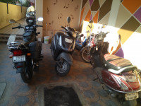 Black And Accent Hero Splendor Plus Black and Accent