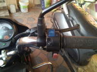 Black And Accent Hero Splendor Plus Black and Accent