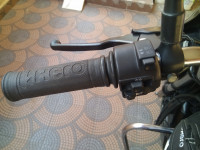 Black And Accent Hero Splendor Plus Black and Accent