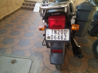 Black And Accent Hero Splendor Plus Black and Accent