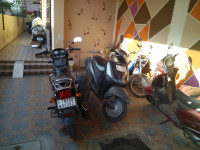 Black And Accent Hero Splendor Plus Black and Accent