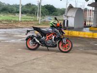 KTM Duke 390 BS6