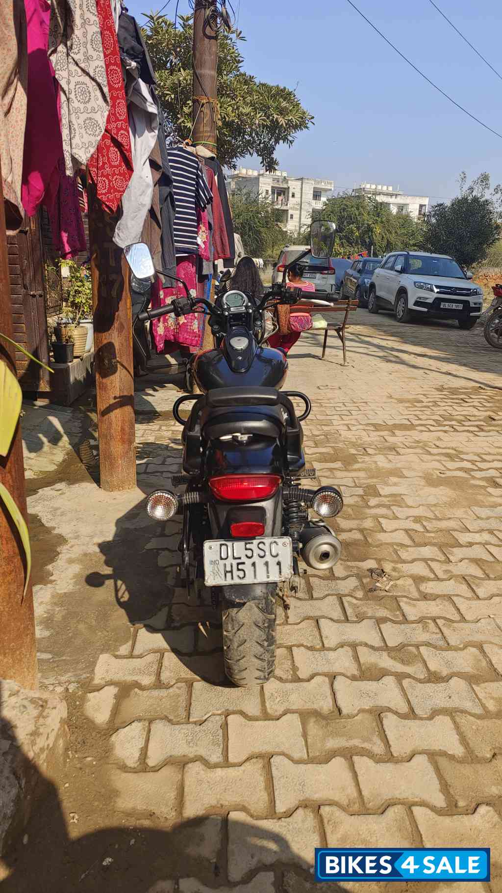 Bajaj Avenger Street 220