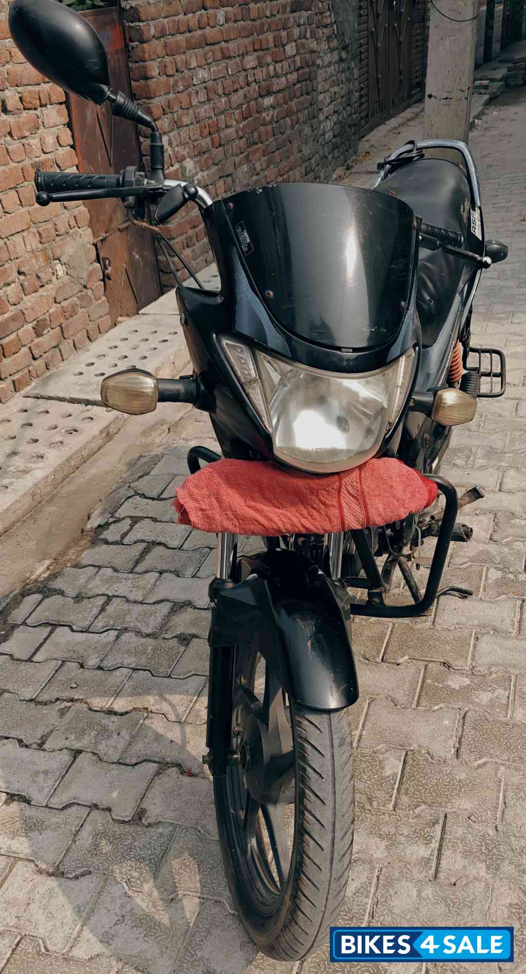 Hero Glamour 125 Drum